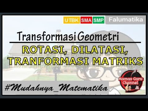 Materi transformasi smp kelas 7