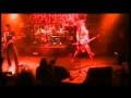 SEX MACHINEGUNS Spice live 2003