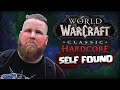 The hardcore classic wow day 1 experience