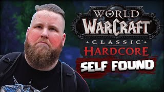 The Hardcore Classic WoW Day 1 Experience