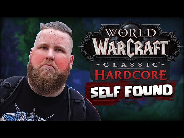 The Hardcore Classic WoW Day 1 Experience class=