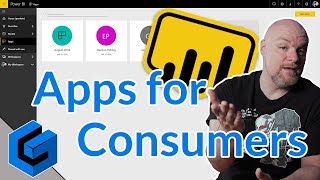 Power BI Apps for Consumers screenshot 3