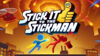 Stick It to the Stickman | 1.0 is Out Now (Game Release) | Gameplay PC screenshot 1