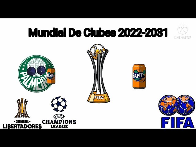 Campeões Do Mundial De Clubes 2022-2031 