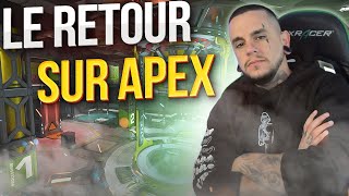 LE RETOUR DU SEL FRANÇAIS SUR APEX LEGENDS