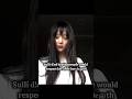 To threaten them 🥀#kpop #sulli #sad #hate