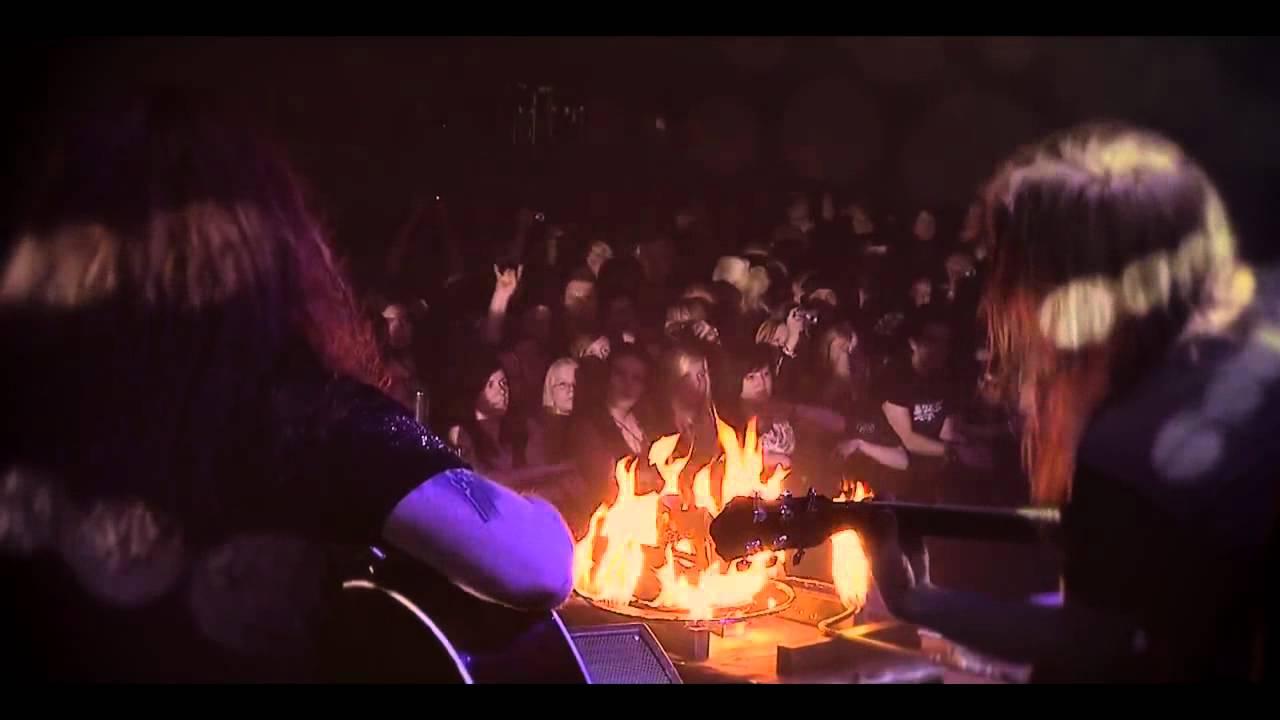 Sonata Arctica - Mary-Lou Live in Finland