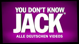 You Don't Know Jack: Full Stream - Alle Videosequenzen (Deutsch)