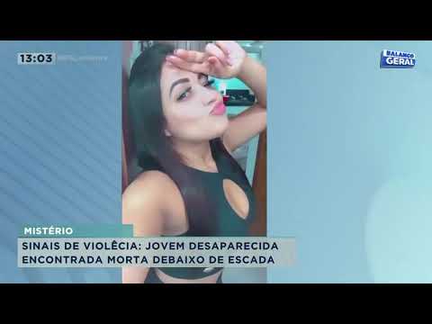 Sinais de violência: