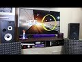 Edifier Studio 7 (R2700) speakers sound & dB bass tests [HQ]