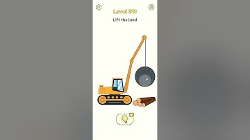 Lift the load gameplay level 341 #shorts #dop2