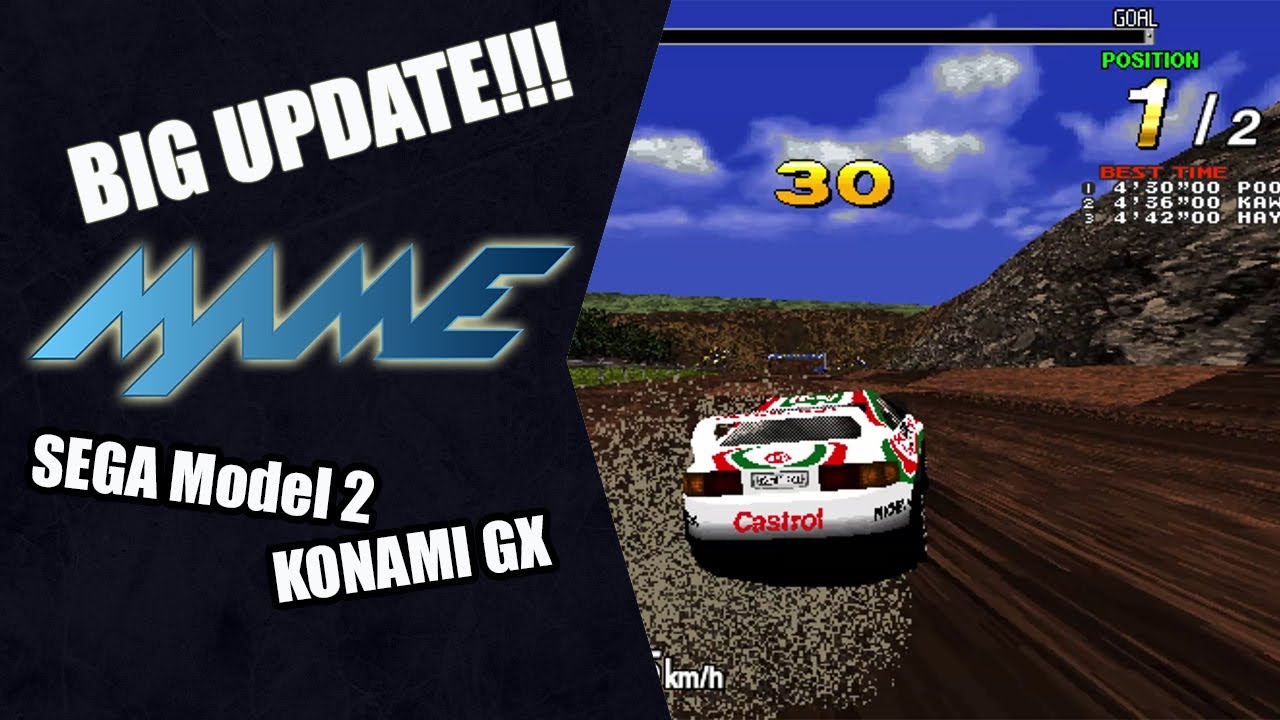 Emulation Update: MAME 0.277 Released!!!