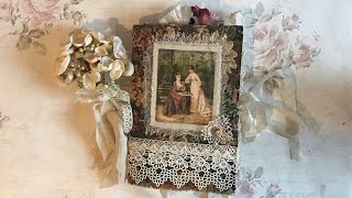 Bettina - a junk journal