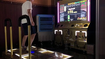 [DDR] 足12 In the past DDP PFC 999820 Difficult double