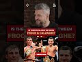Carl Froch is ready to end the so-called beef he has with Joe Calzaghe 🤝