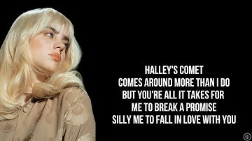 Billie Eilish - HALLEY