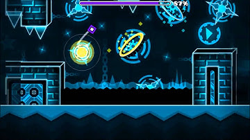 Space Cadet [All Coins] - Geometry Dash