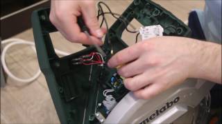 :     Metabo KGS 216 M
