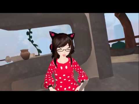 バーチャルノリマサの英文法This is~の疑問文と否定文 【VRchat】【Vtuber】