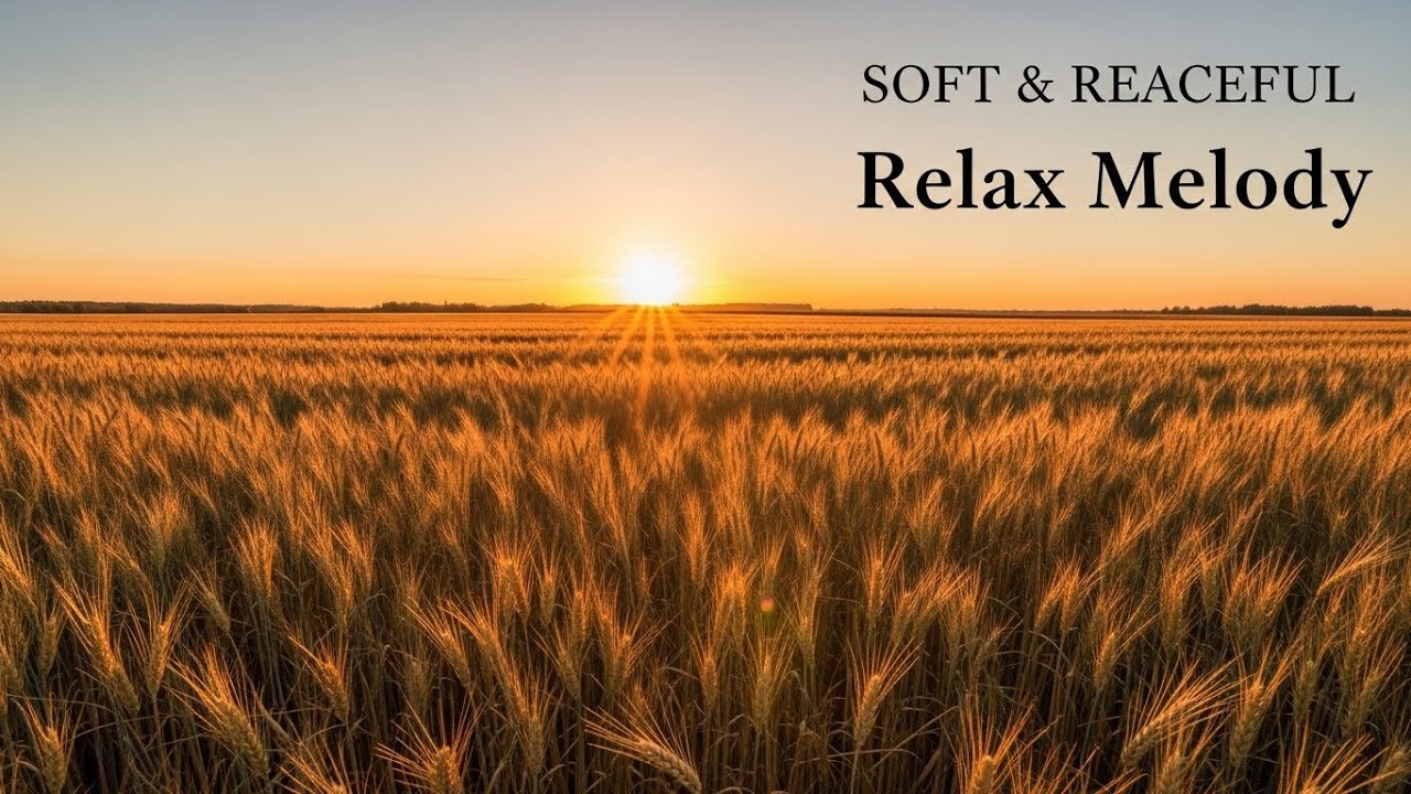 Relax Melody — Broken Lines & Highway Songs