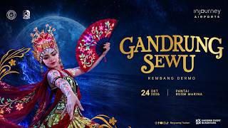 GANDRUNG SEWU BANYUWANGI 2026 | Tema Kembang Dermo