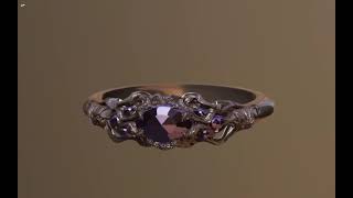 Ring sculpt Timelapse 2024