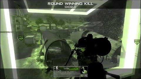Mw2 PC Trickshotting Episode 1