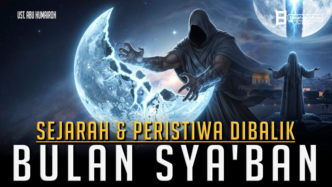 Sejarah Besar Di Bulan Syaban yang Bikin Merinding