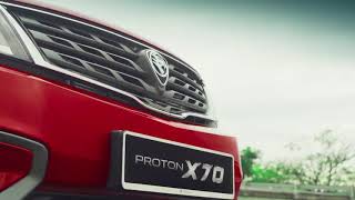 Proton Safety Drive