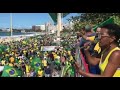 Manifestação Pelo Voto Auditável Em Copacabana  01/08/2021