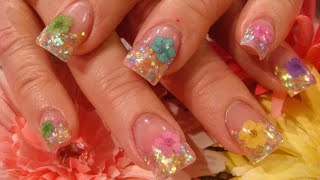 Easy nail art designs at home for beginners without tools