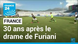 France : 30 ans après le drame de Furiani, l'apaisement pointe avec la sanctuarisation du 5 mai