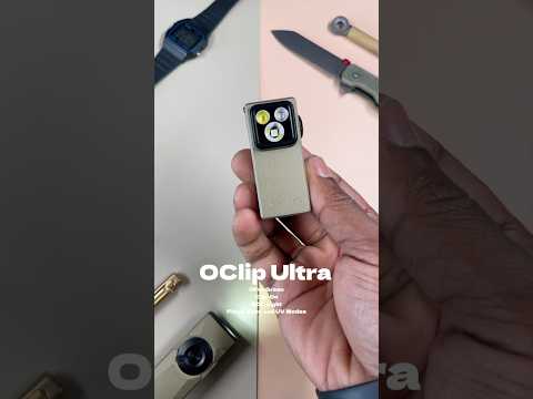 Oclip Ultra Olive