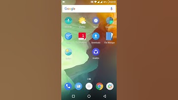 Change App Permissions (Oxygen OS 3.5.5) OnePlus 2