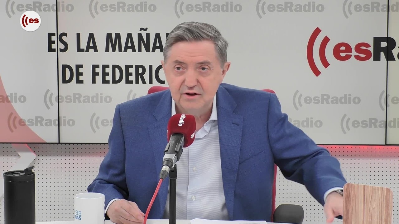 Vuelve Federico Jiménez Losantos