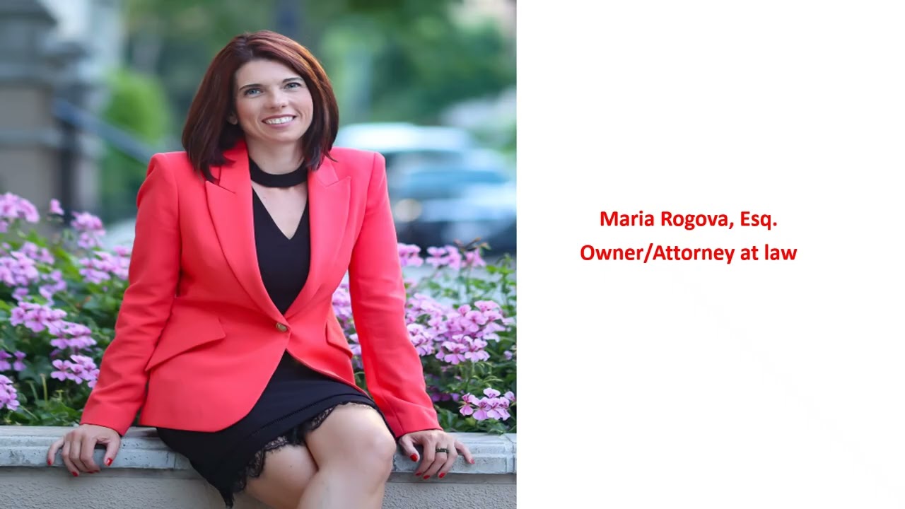 ⁣Maria Rogova Family Law - Child Support Attorney in San Diego, CA