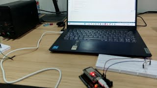 #iot #arduino #project : #touch #sensor #blink #led #test #technology