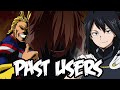 The Past Users of One For All: Everything We Know - My Hero Academia Discussion | Tekking101