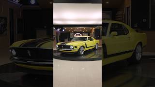 Listen To This Breath Taking 1970 Ford Mustang Boss 302 😍 Available Now!