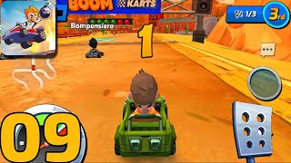 Boom Karts - Game Play walkthrough Part 09 | Android Game Play screenshot 2
