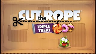 Cut The Rope Triple Treat Ost - Experiments Game 2