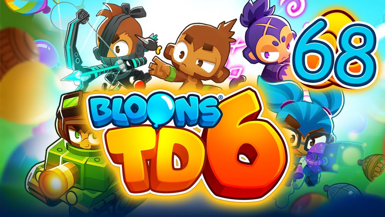 Bloons TD 6 Ep 68