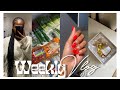 WEEKLY VLOG! Stop taking men personally sis + Let’s go shopping + Woolworths did a thing + New scent