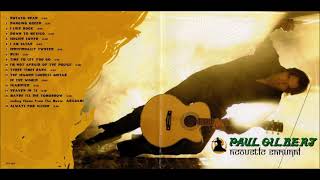 Paul Gilbert - Maybe I'll Die Tomorrow (Ending Theme From The Movie “Aragami”)