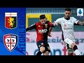 Genoa 1-0 Cagliari | Destro decides the match | Serie A TIM