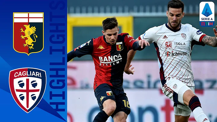 Genoa 1-0 Cagliari | Early Goal from Destro Decides the Match! | Serie A TIM - DayDayNews