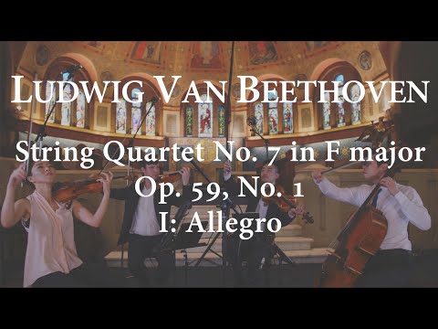 Beethoven String Quartet