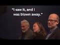 Former President of The Academy, Hawk Koch, Shares His Love for Common Ground Film