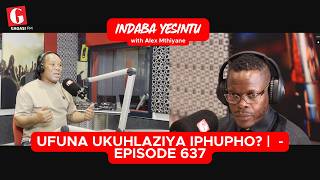 INDABA YOKUHLAZIYA AMAPHUPHO | INDABA YESINTU?