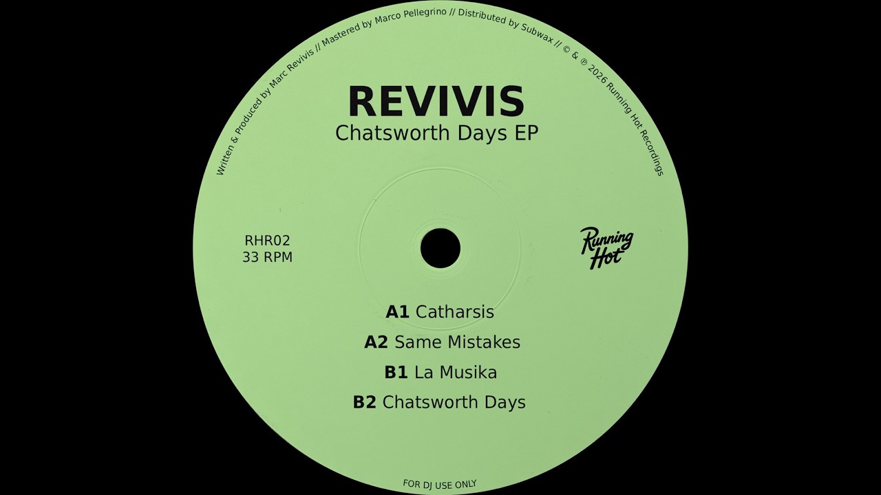 Revivis - Chatsworth Days